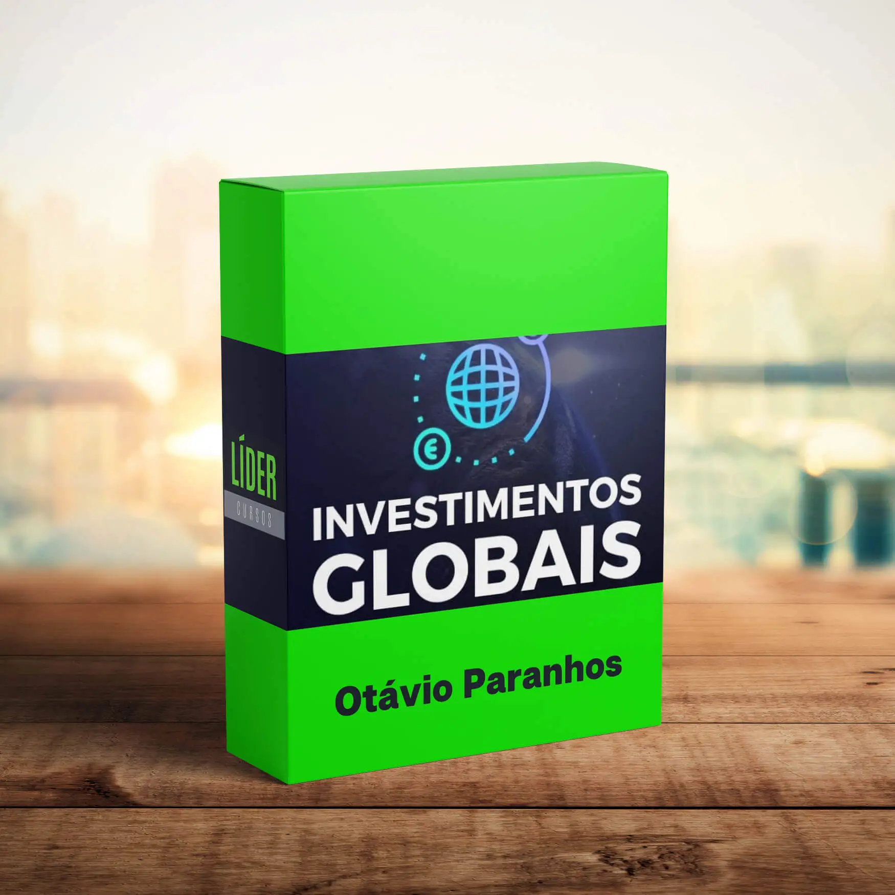 Otavio Paranhos ensina investimentos globais para aposentadoria em dólar