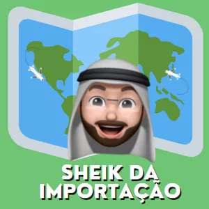 Sheyk da Importação Andre Victor: Curso de Importação Passo a Passo