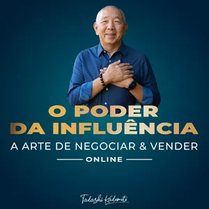 Curso Poder da Influência e Vendas - Domine Negociação e Comunicação para Sucesso