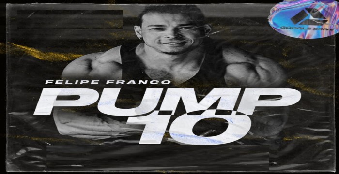 Felipe Franco Pump 10 Programa de Hipertrofia Rápida