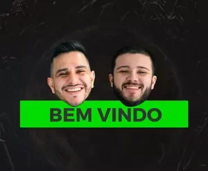 Logo Mentoria Direcionado Academy com ícones de marketing digital