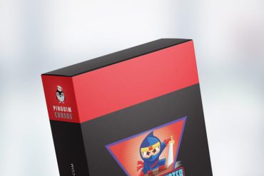 Estante de livros com o título 'Shopify Monster' em destaque, simbolizando um treinamento completo de dropshipping e funis de vendas.