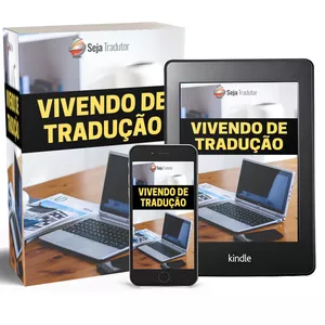 Curso Vivendo de Tradução: aprenda a ser tradutor freelancer online