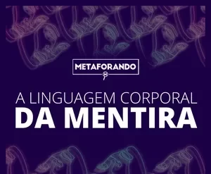 Vitor Santos ministrando curso sobre Linguagem Corporal da Mentira e Análise de Comportamento Não Verbal