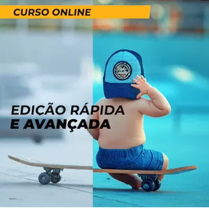 Curso Nath Smirnoff: Edição de Fotos de Bebês no Lightroom e Photoshop