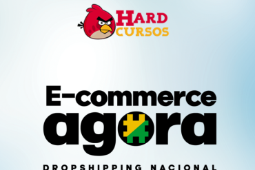 Treinamento E-commerce Agora 2.0 de Wesley Banza e Michelle Jakobs