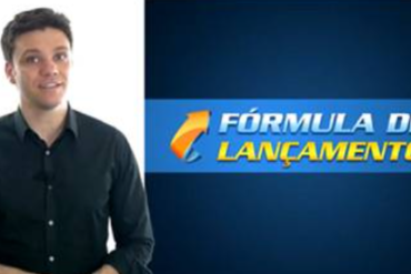 Capa do curso Fórmula de Lançamento 2024 com logo de Erico Rocha e elementos gráficos de sucesso digital.