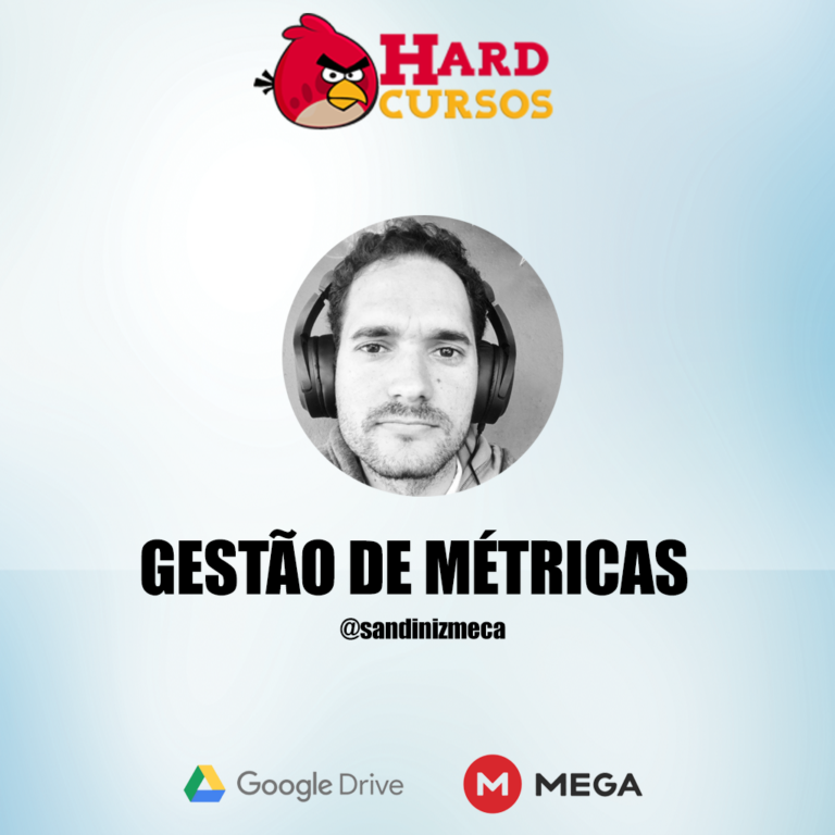 Gestão de Métricas Sam Diniz: Curso completo de análise de dados para gestores de tráfego.