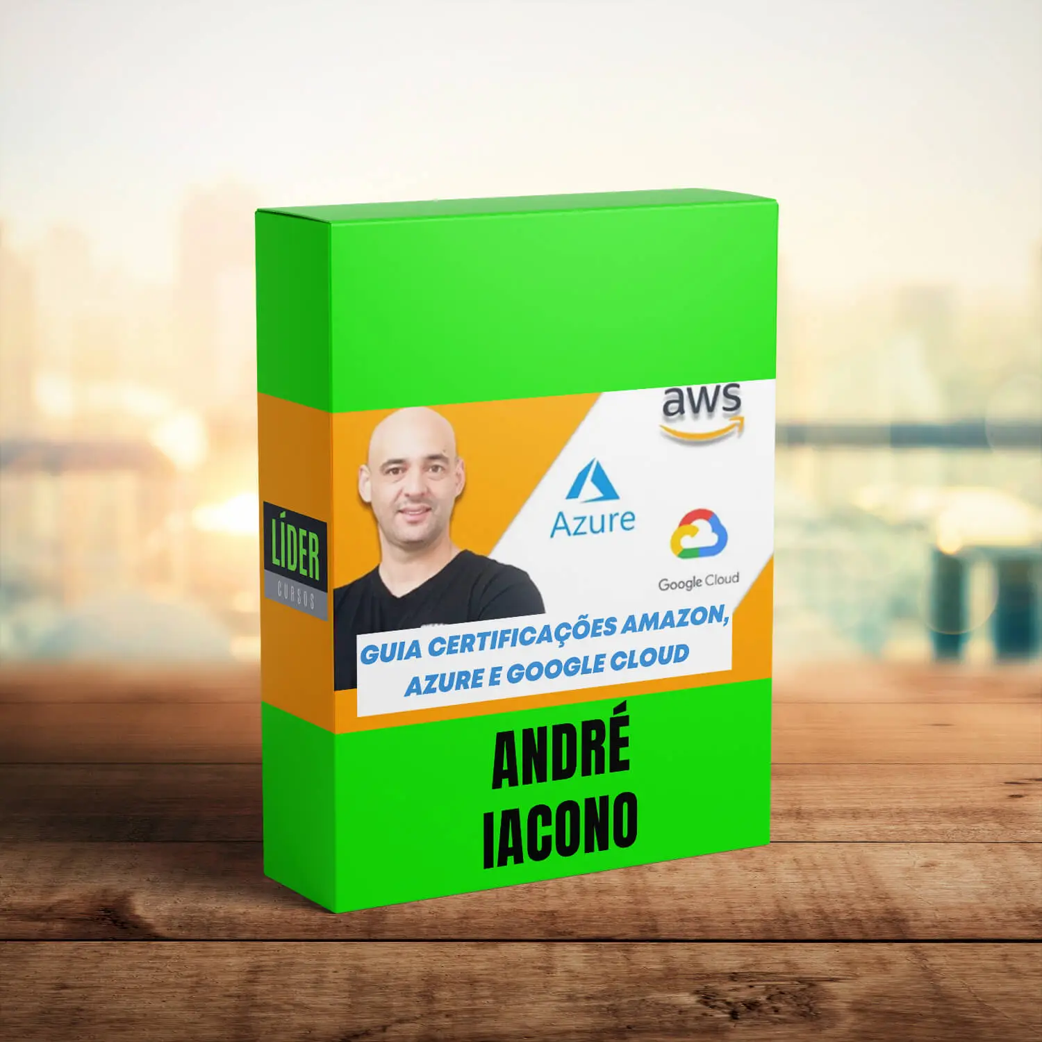 Guia de certificações Amazon AWS, Microsoft Azure e Google Cloud Platform