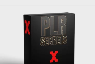 Capa do curso PLR Secrets Higor Neves com estratégias de marketing digital e alta conversão