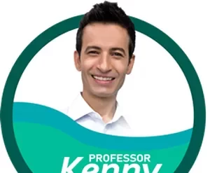Curso de Inglês Prof Kenny - Aulas completas em vídeo e PDF