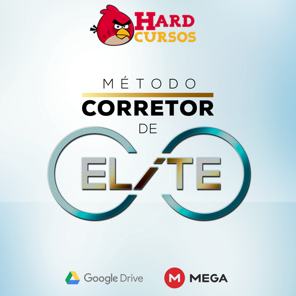 Método Corretor de Elite Ricardo Martins - Treinamento completo para alta performance em vendas de imóveis.