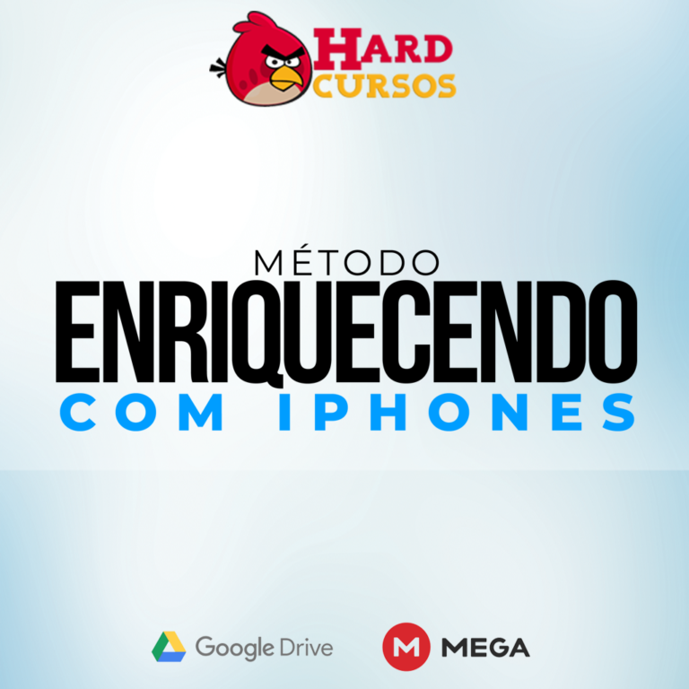 Lucas Paiva apresentando o Método Enriquecendo com iPhones, com foco em lucro e liberdade financeira.