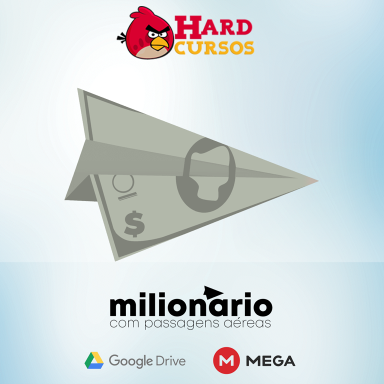 Lucas Cardoso Milionário com Passagens Aéreas Download Curso Oficial