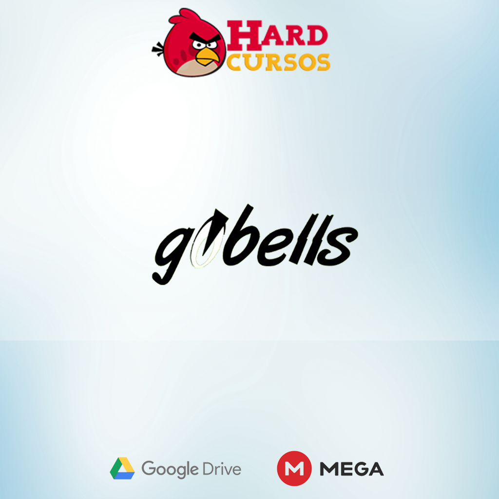 Capa do Curso Patrão do Facebook Gabriel Gobells, com destaque para legendas sobre monetização e crescimento rápido no Facebook.