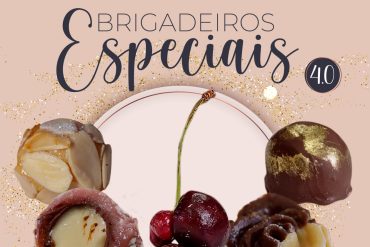 Brigadeiros Especiais 4.0 Julia Nigro - Curso Completo