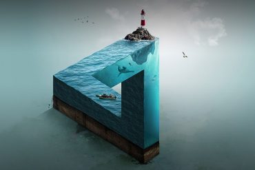 Capa do curso de Photoshop com Jack Usephot mostrando interface do software