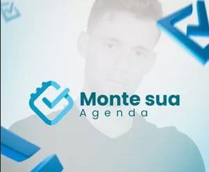 Capa do curso Monte sua Agenda de Rafael Machado com destaque para produtividade e download