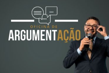 Oficina de Argumentação Bene Barbosa: Curso Completo de Oratória e Comunicação