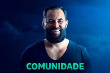 Comunidade 5 Liberdades Wendell Carvalho - Logo e Conteúdo