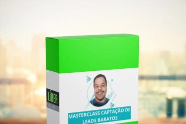 Capa da Masterclass Captação de Leads Baratos Paulo Vieira em alta resolução