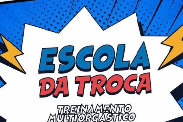 Capa do Treinamento Multiorgástico Escola da Troca com download disponível