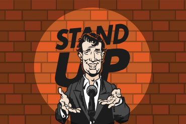 Curso de Comédia Stand-Up com Autor Famoso