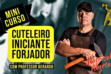 Mini Curso Cuteleiro Iniciante Forjador Professor Berardo Download