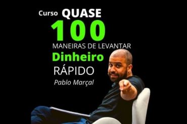 Capa do curso WhatsApp com ícones de comunicação digital e o título principal.