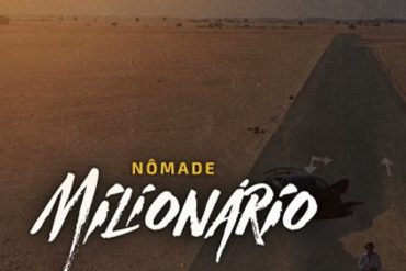 Capa do curso Nomade Milionario de Thiago Finch com ícones de empreendedorismo digital