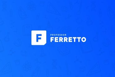 Capa do Curso de Filosofia Ferretto para ENEM em alta resolução com foco em aprendizado e aprovação