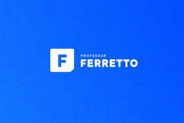 Capa do Curso de Física com Professor Ferreto para download