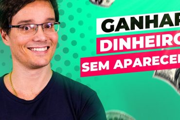 Capa do curso Youtuber Sem Aparecer de Peter Jordan com destaque para download