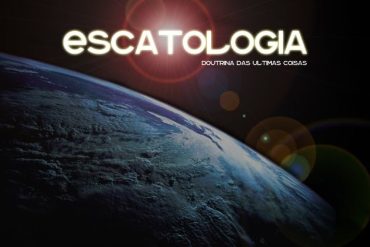 Capa do curso Teologia #FimDosTempos com Tarles Elias