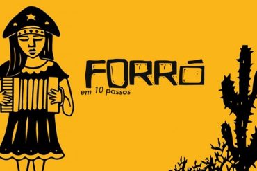 Eduardo Carriel ensinando passos de forró no curso 'Forró em 10 Passos' - Download completo