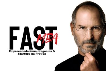 Capa do curso Fast MBA com André Bernardo sobre Empreendedorismo, Negócios e Startups
