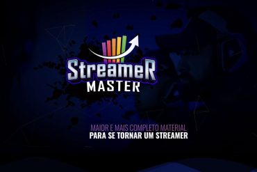 Capa do Curso Streamer Master de Carlinhos Troll com detalhes de streaming e audiência