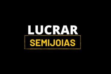 Walmir Moreira apresentando o curso Lucrar Semijoias com foco em alta conversão e ROI.