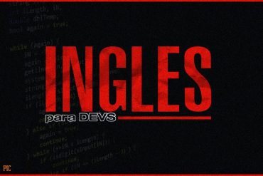 Programador estudando inglês técnico com o curso Semana Ingles para Devs