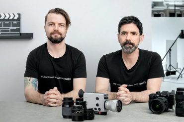 Capa do curso Criação de Documentário da Domestika com Jose Prada e Rene Strgar
