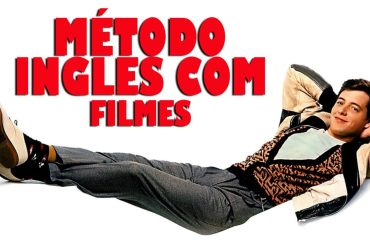 Capa do curso Inglês com Filmes de Nanda Pertile