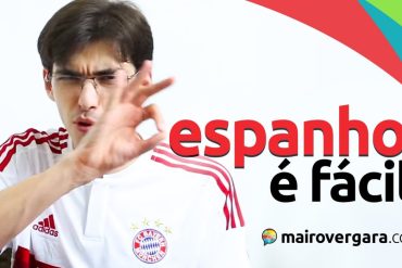 Curso de Espanhol Mairo Vergara Completo para Download