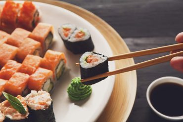 Curso de Culinária Japonesa IPED - Aprenda a fazer sushi e sashimi