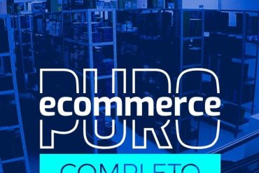 Capa do curso Ecommerce Puro de Gabriel Bollico