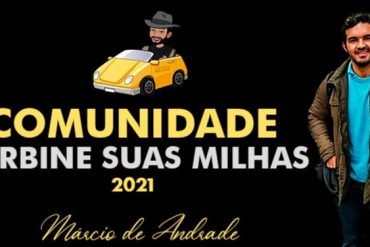 Curso Márcio de Andrade: Maximizando milhas aéreas para viagens de luxo e econômicas
