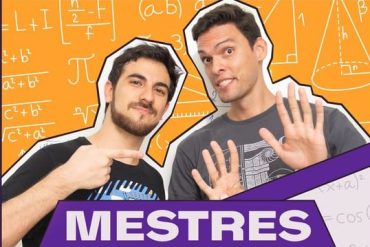 Capa do curso Ciências da Natureza Mestres do ENEM em formato de download