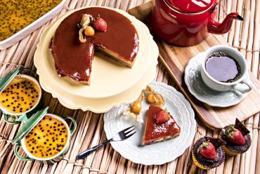 Curso de Confeitaria Vegana Chubby Vegan de Nathalia Soares com download disponível