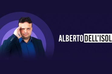 Capa do curso Inteligência Emocional Alberto DelI´Isola em alta resolução