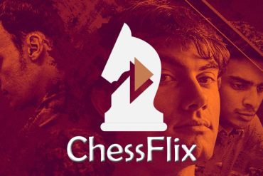 Curso Chessflix completo de xadrez com 90 horas de aulas e estratégias de mestre