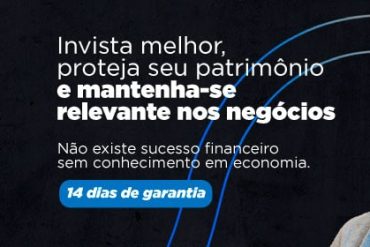 Capa do curso Ciclos do Mercado 2020 de Fernando Ulrich, com gráficos de mercado e o título em destaque.
